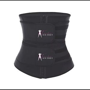 Waist Trainer LATEX COLUMBIA 💗